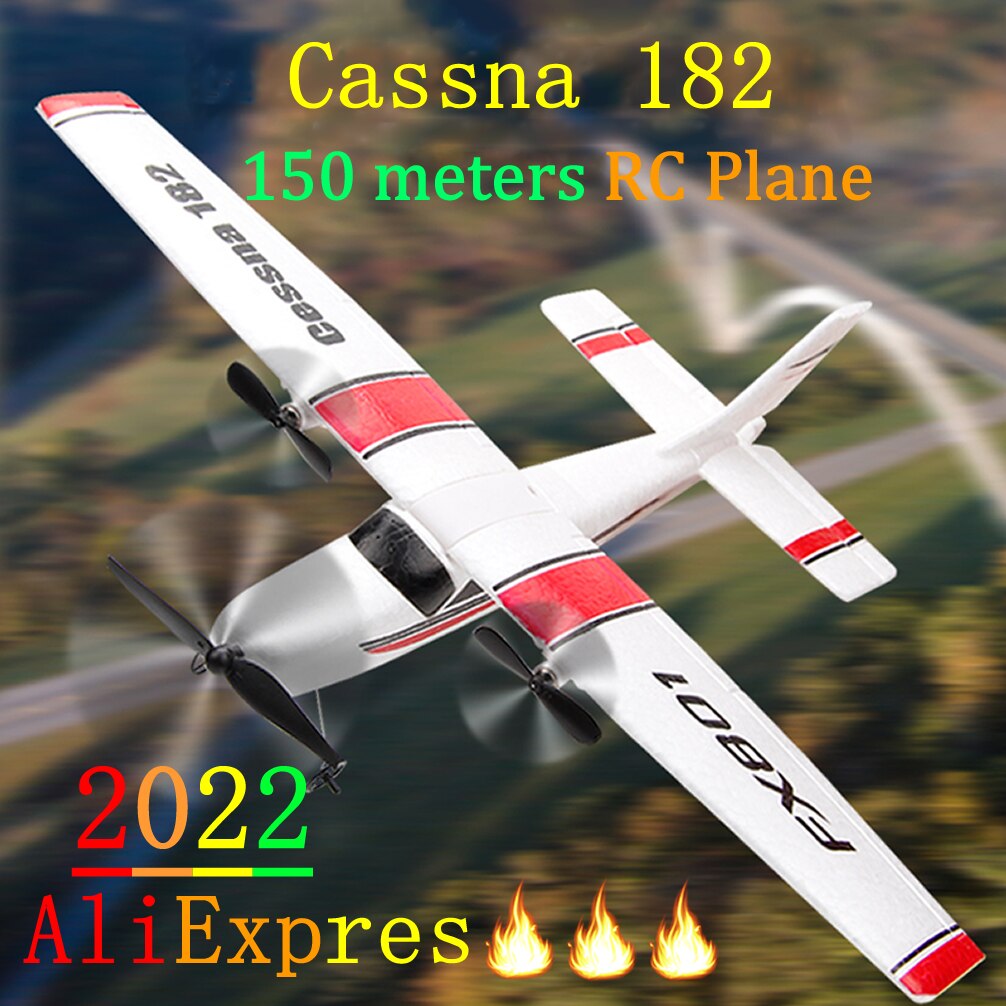 2022 Ŭ Cessna 182 RTF ŰƮ RC ۶̴ , ..